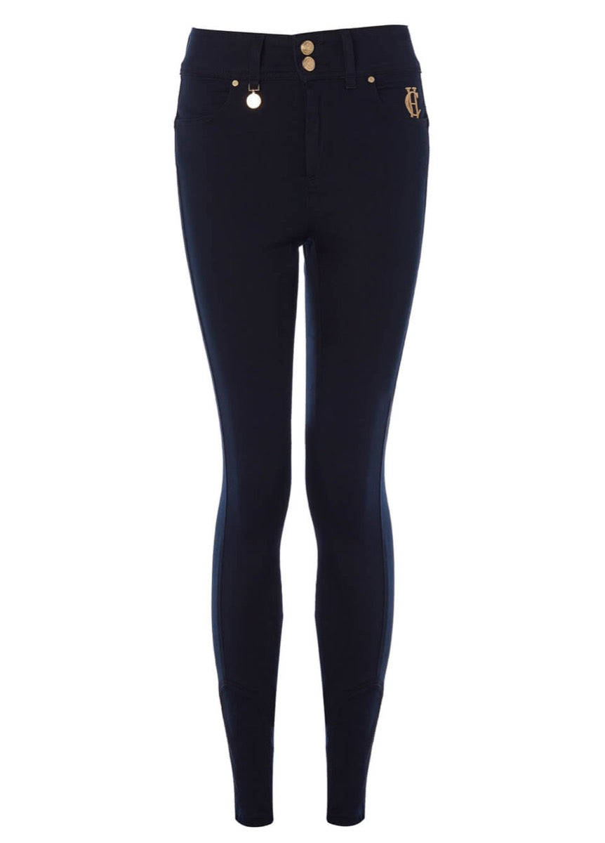 Holland Cooper Jodhpur Jean - Ink Navy