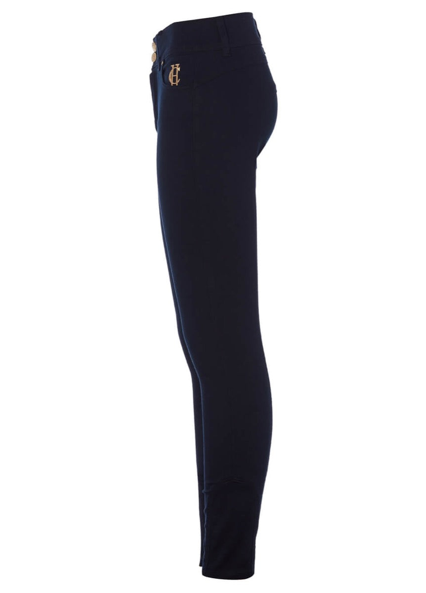 Holland Cooper Jodhpur Jean - Ink Navy