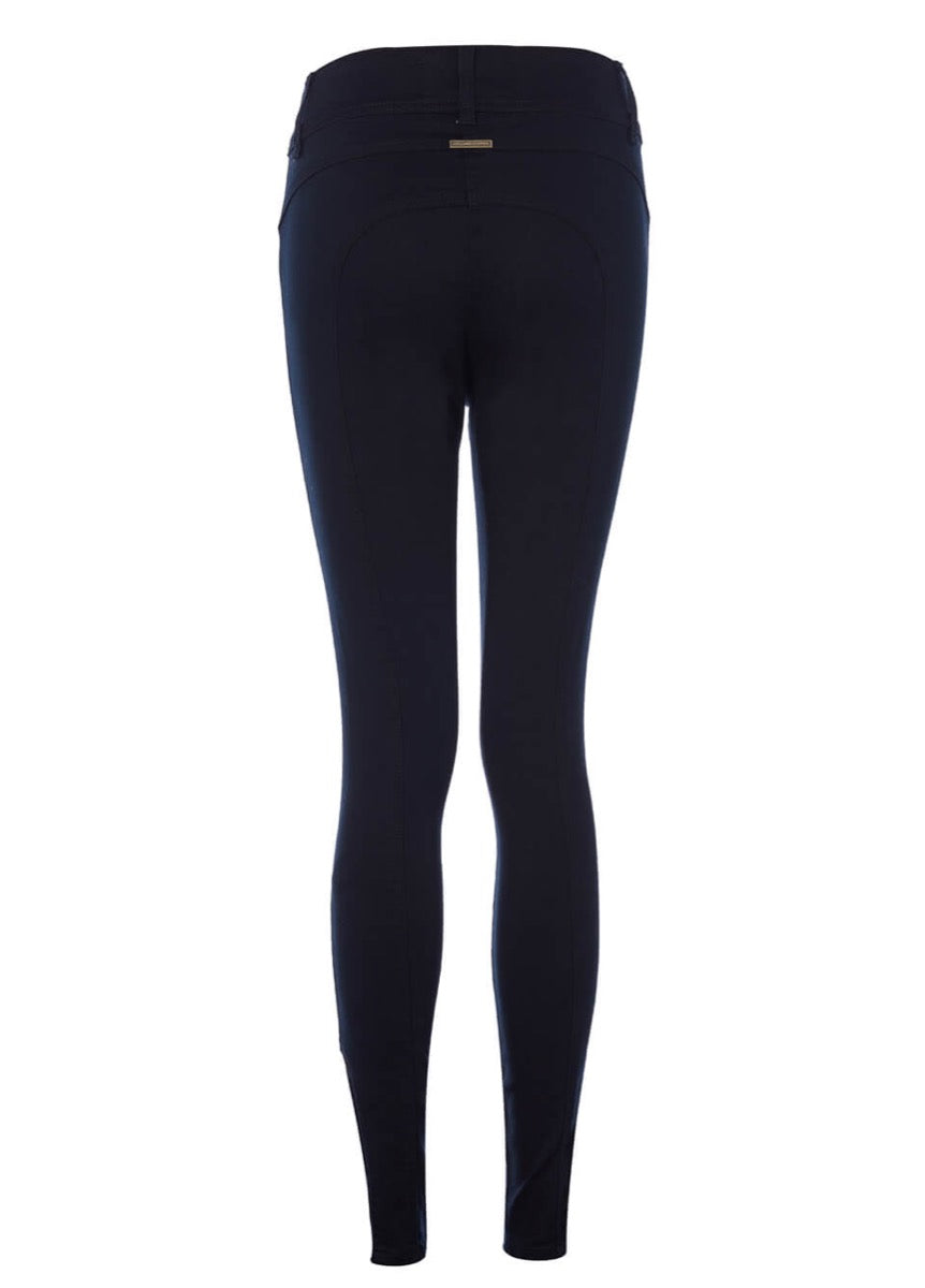 Holland Cooper Jodhpur Jean - Ink Navy