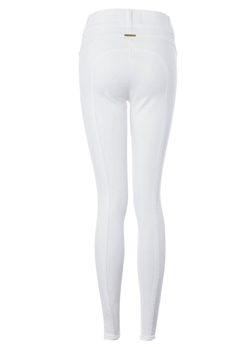 Holland Cooper Jodhpur Jean - Optic White