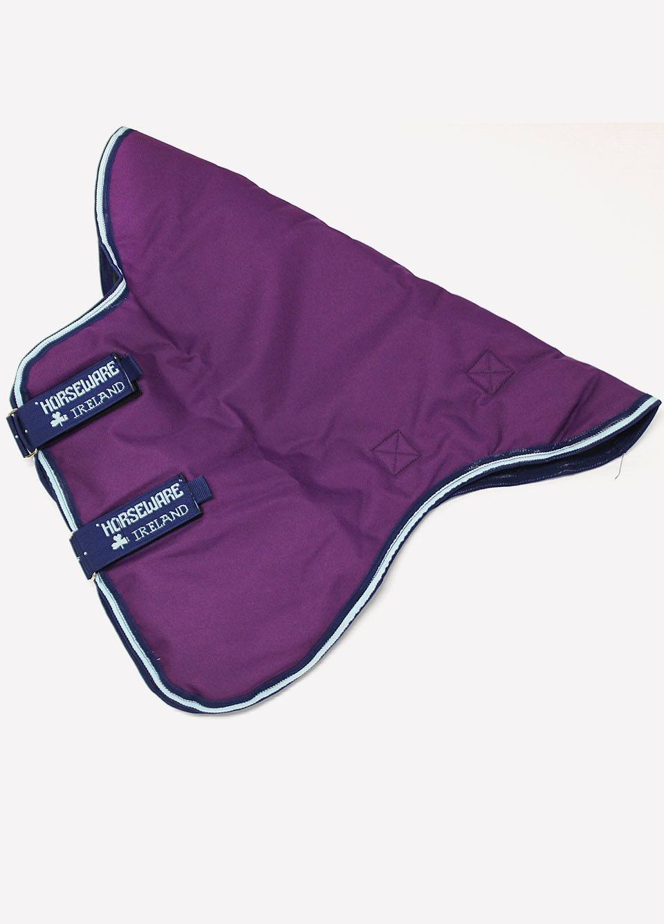 Amigo Bravo 12 Turnout Hood 0g - Purple/Navy/Aqua