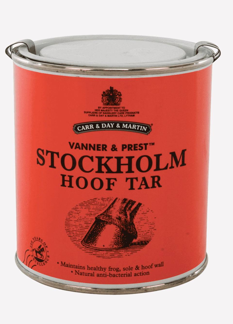 Carr & Day & Martin Vanner and Prest Stockholm Hoof Tar