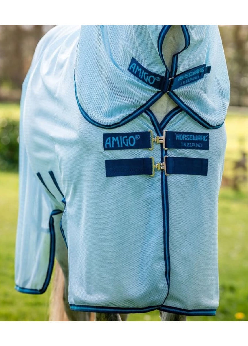 Amigo Bug Buster - Azure/Navy/Electric