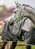 Horseware Signature Fieldsafe Headcollar - Blue Haze