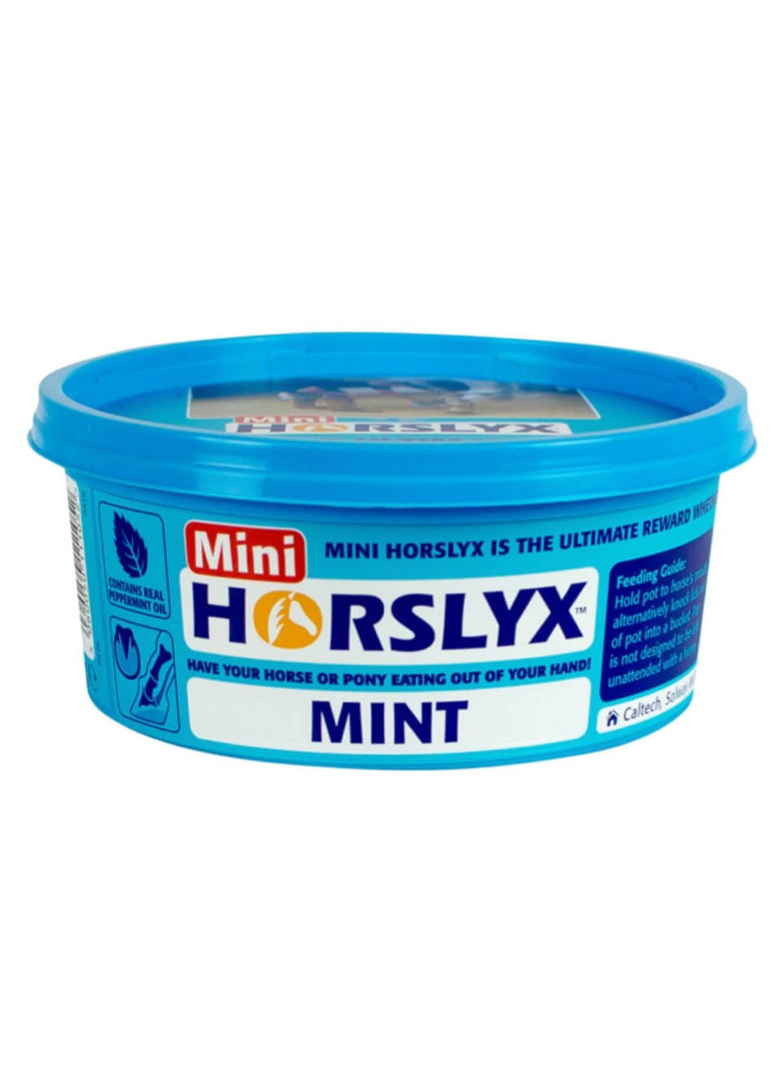 Horslyx Mini Mint
