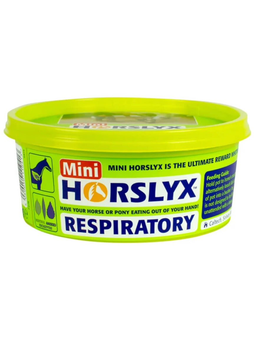 Horslyx Mini Respiratory - 650g