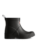 Hunter Big Kids Play Boot - Black