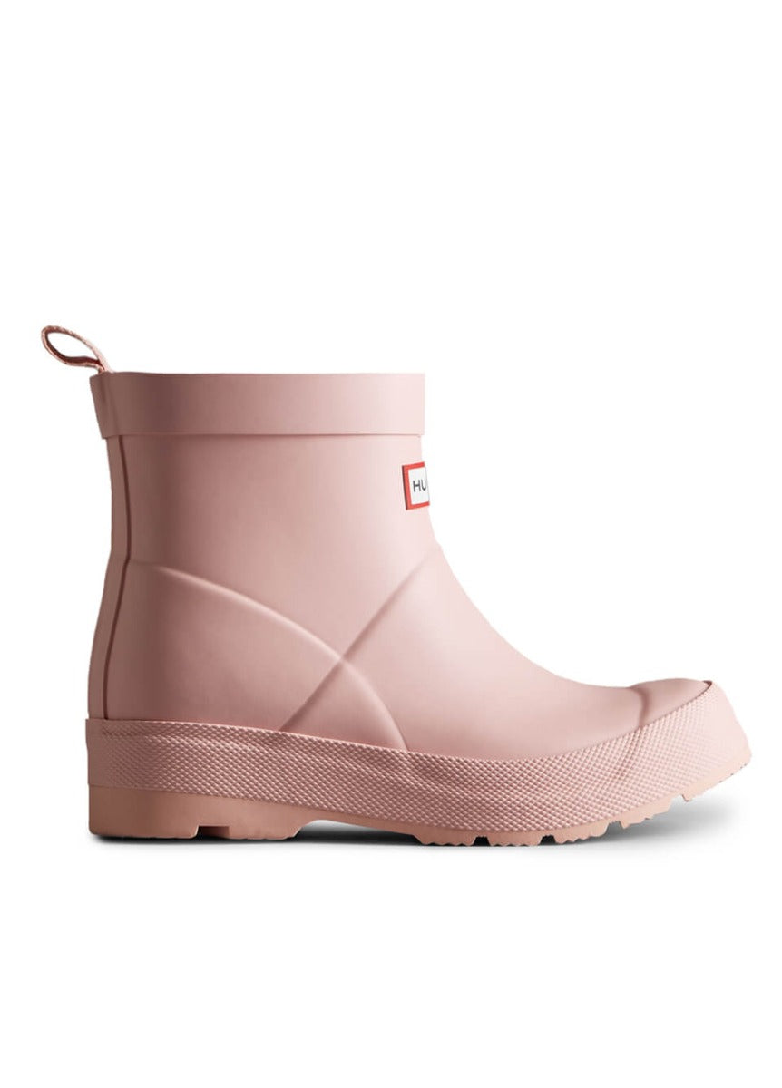 Hunter Big Kids Play Boot - Azalea Pink