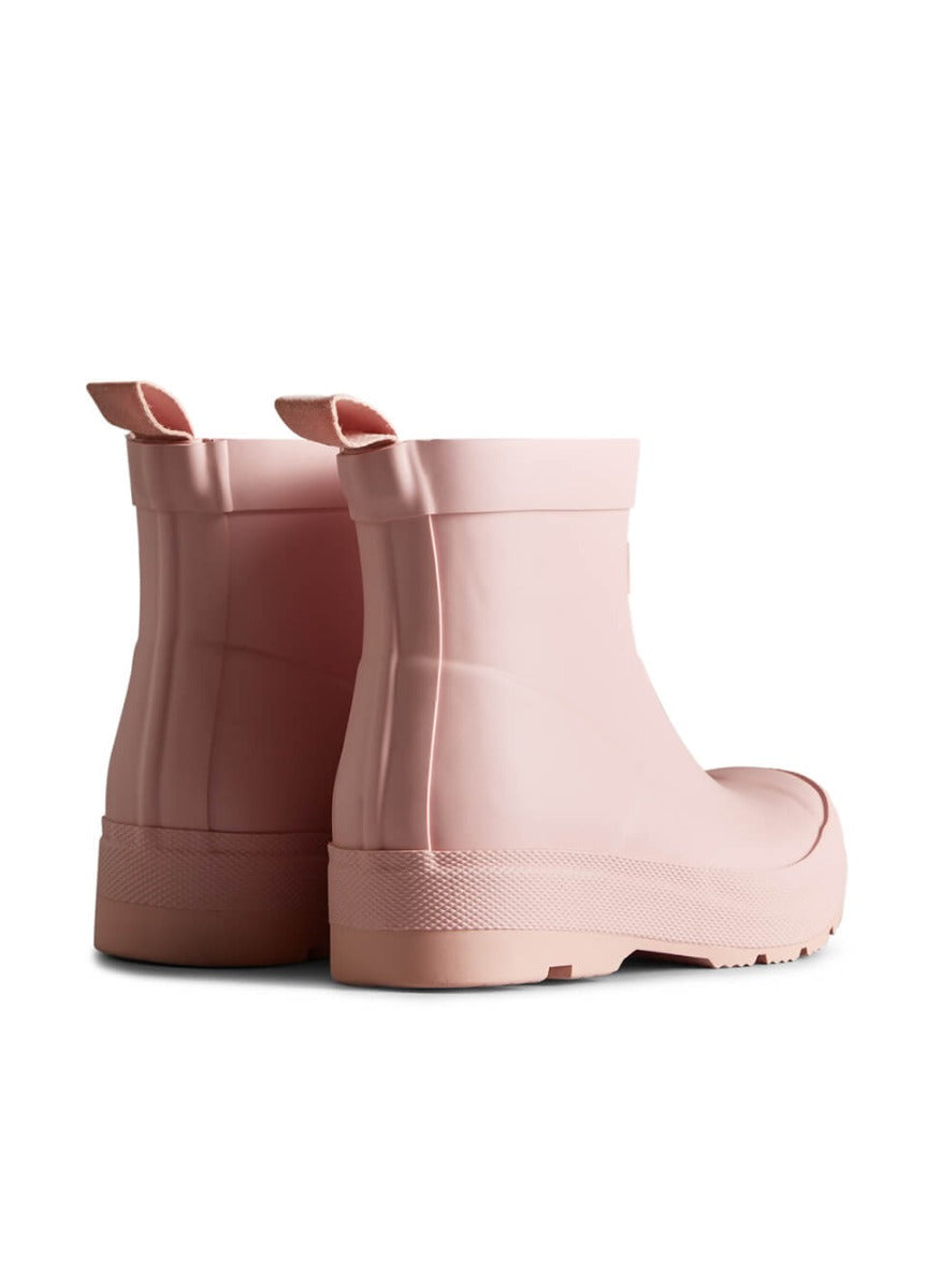 Hunter Big Kids Play Boot - Azalea Pink
