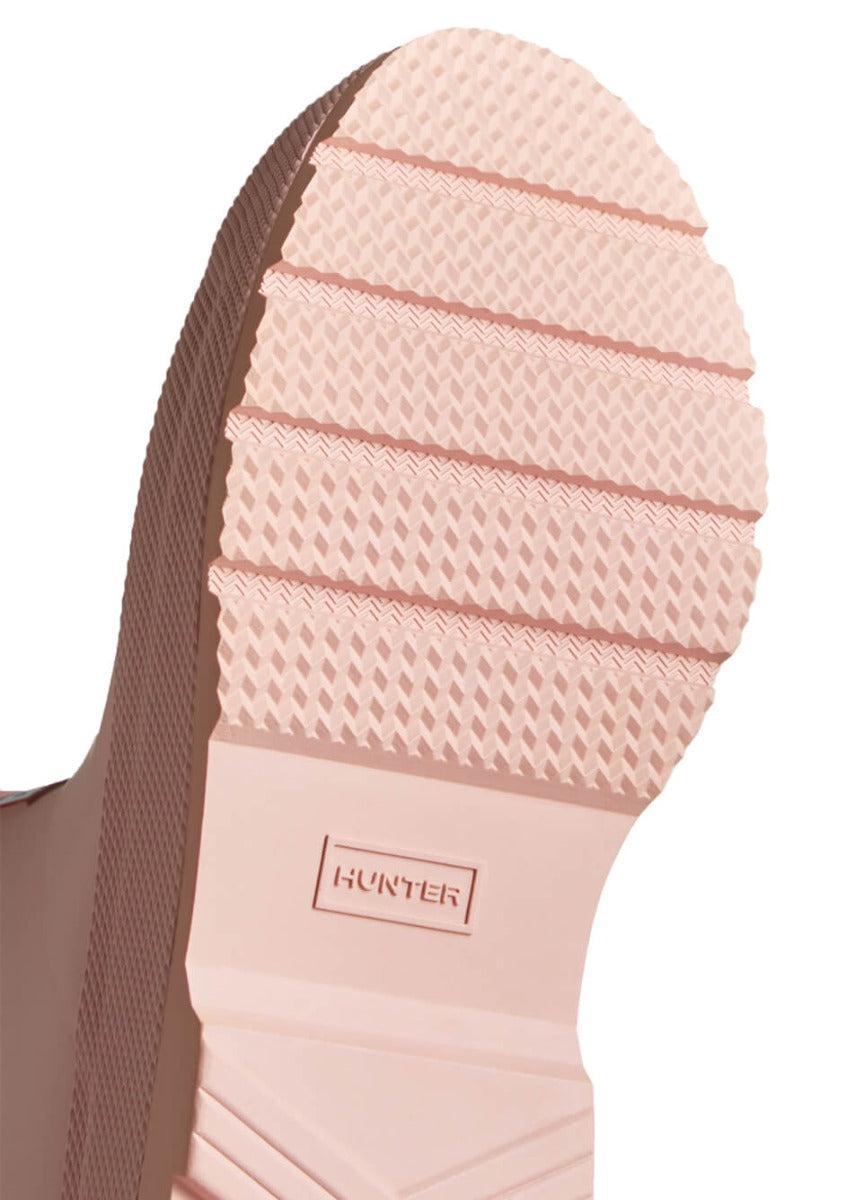 Hunter Big Kids Play Boot - Azalea Pink