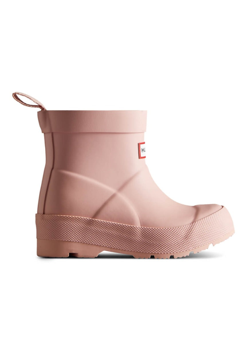 Hunter Little Kids Play Boot - Azalea Pink