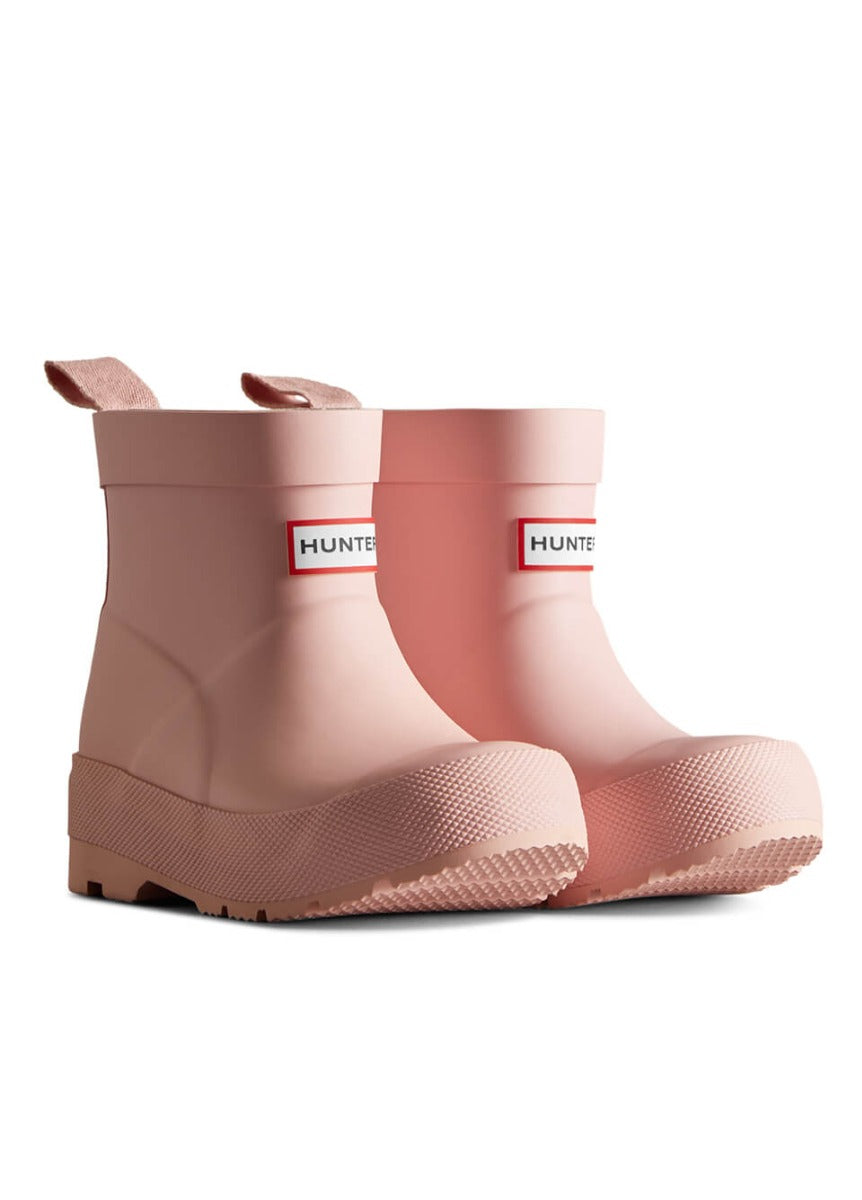 Hunter Little Kids Play Boot - Azalea Pink
