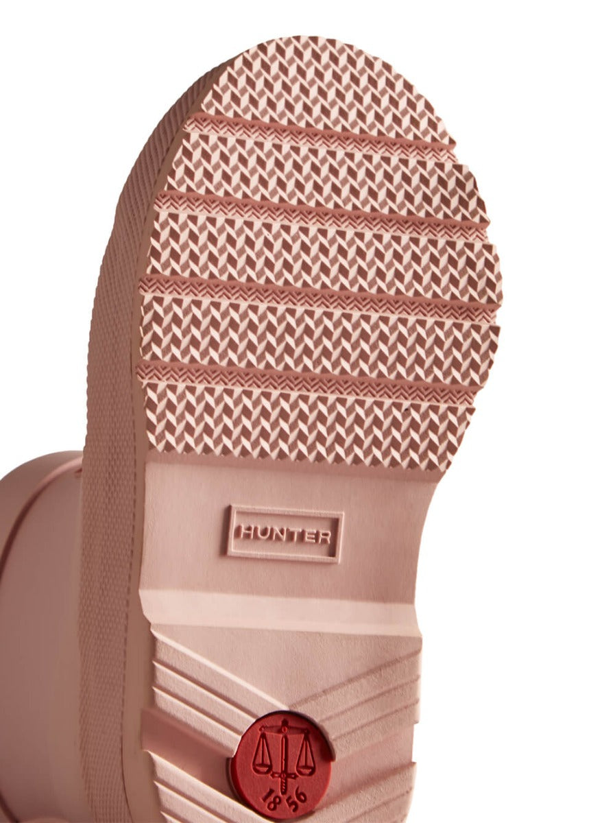 Hunter Little Kids Play Boot - Azalea Pink