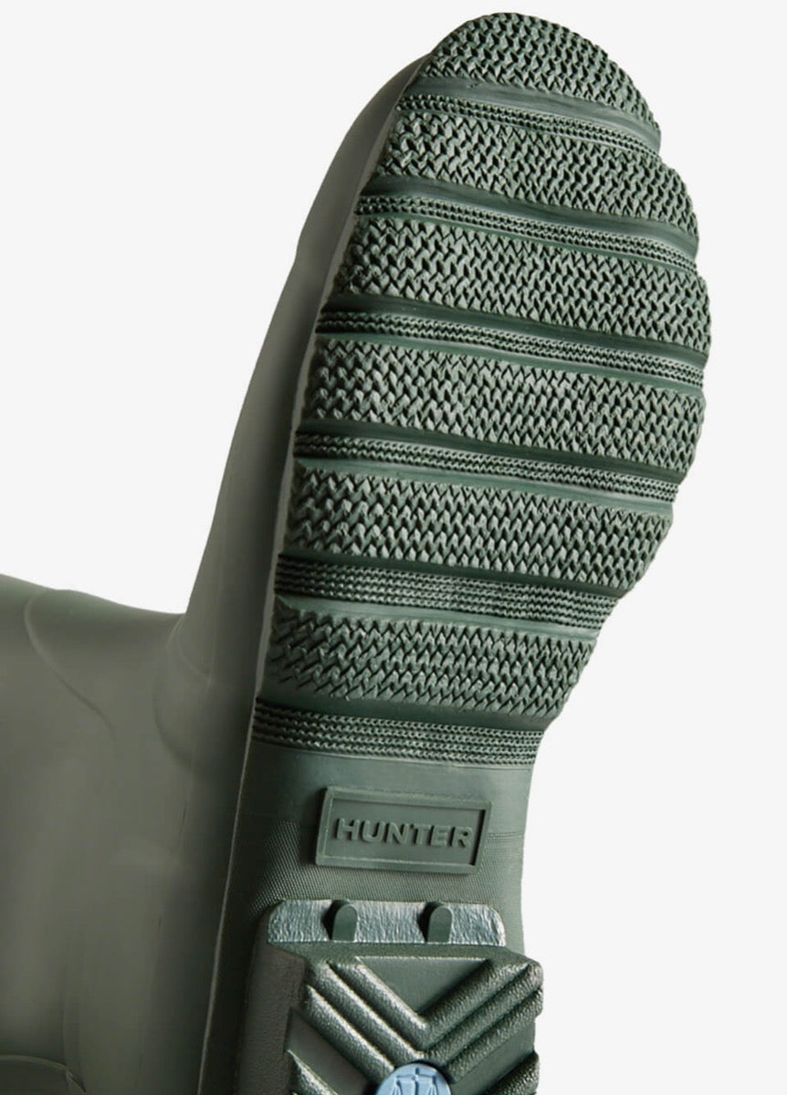 Hunter Womens Original Tall Wellingtons - Hunter Green