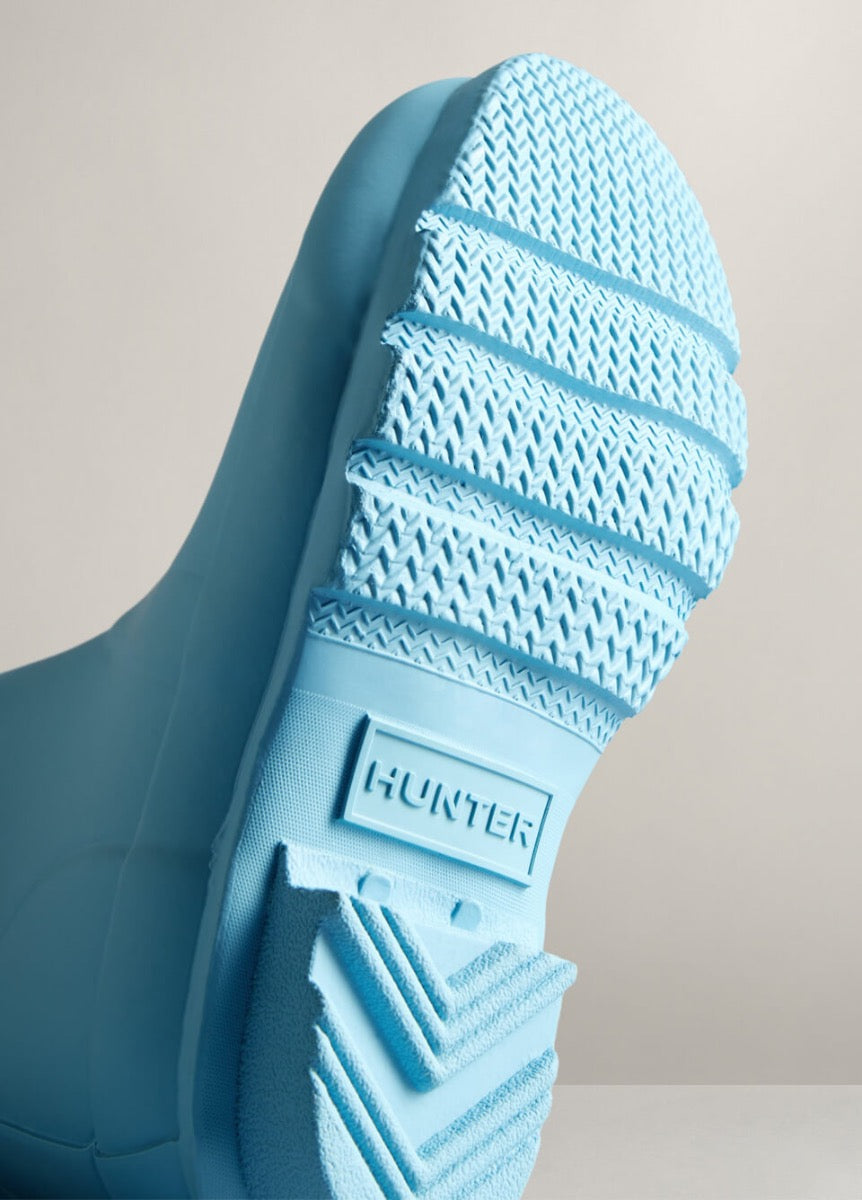 Childs Hunter Wellingtons - Borealis Blue