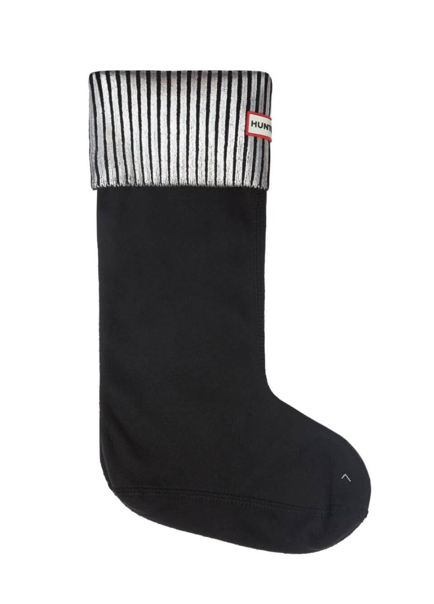 Hunter Foiled Top Tall Boot Socks - Nebula