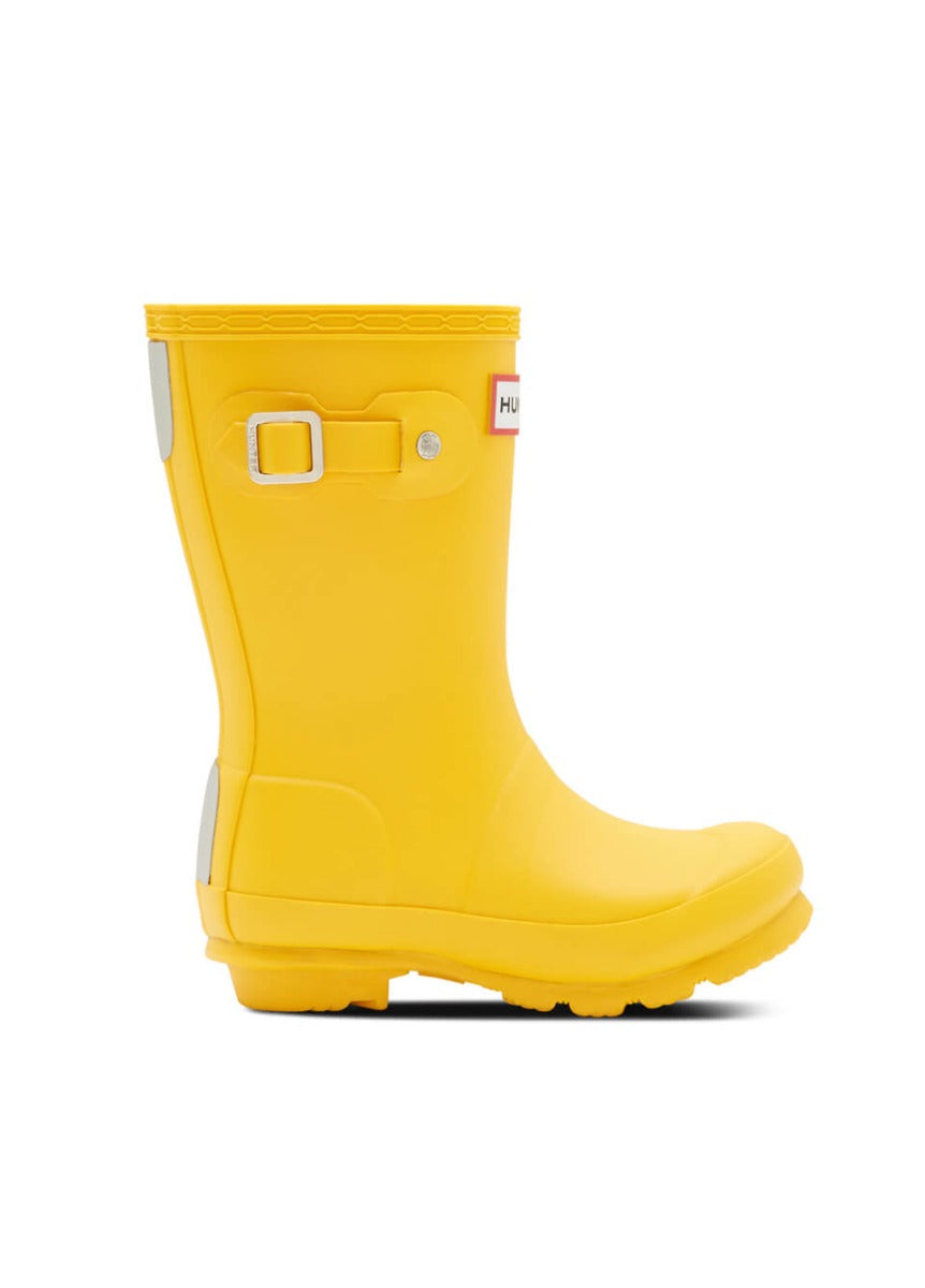 Childs Hunter Wellingtons - Yellow