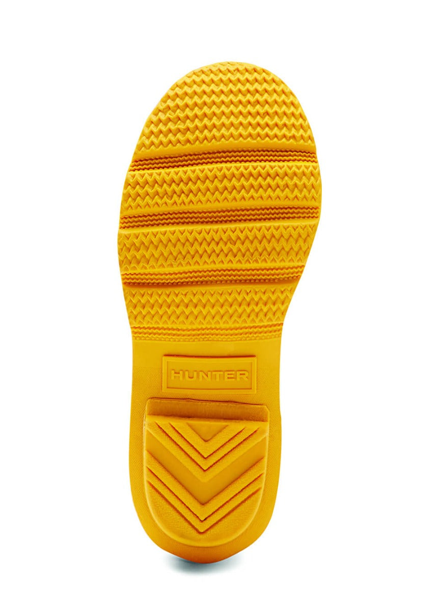 Childs Hunter Wellingtons - Yellow