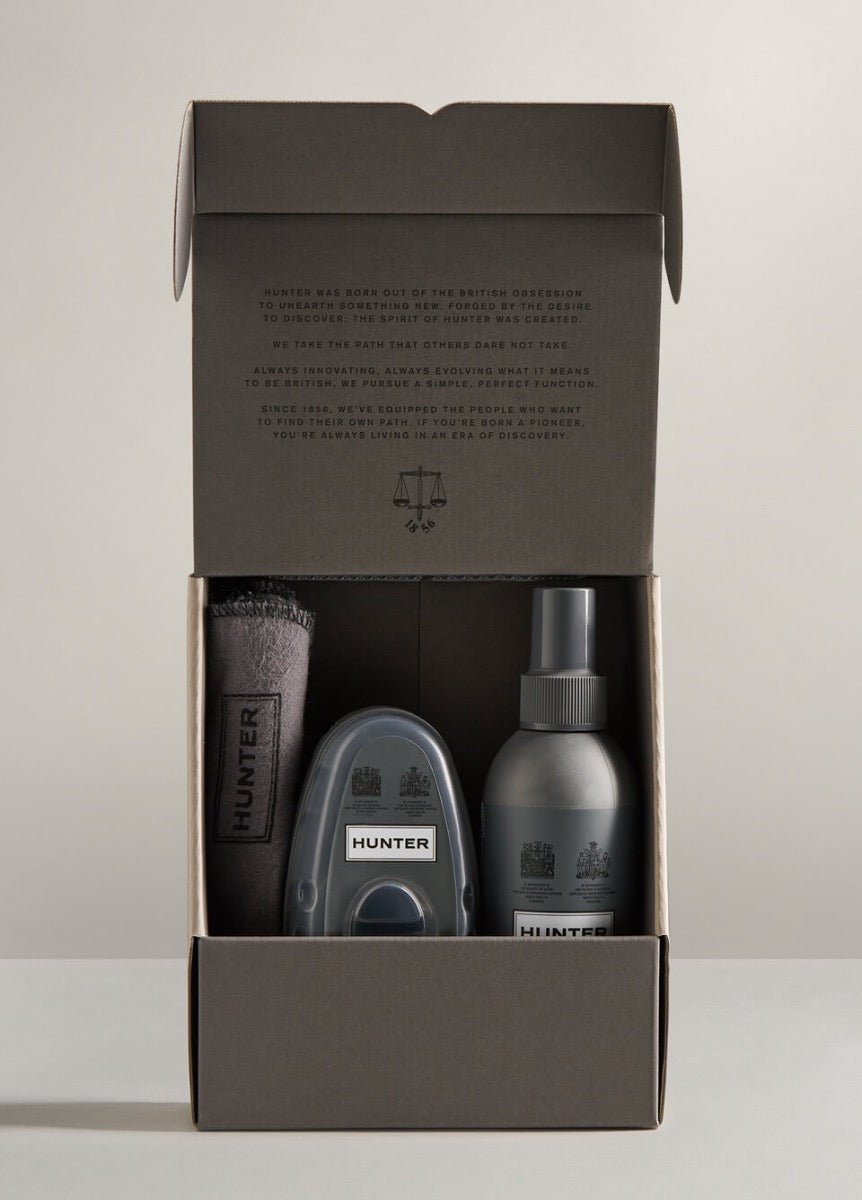 Hunter Rubber Boot Care Kit