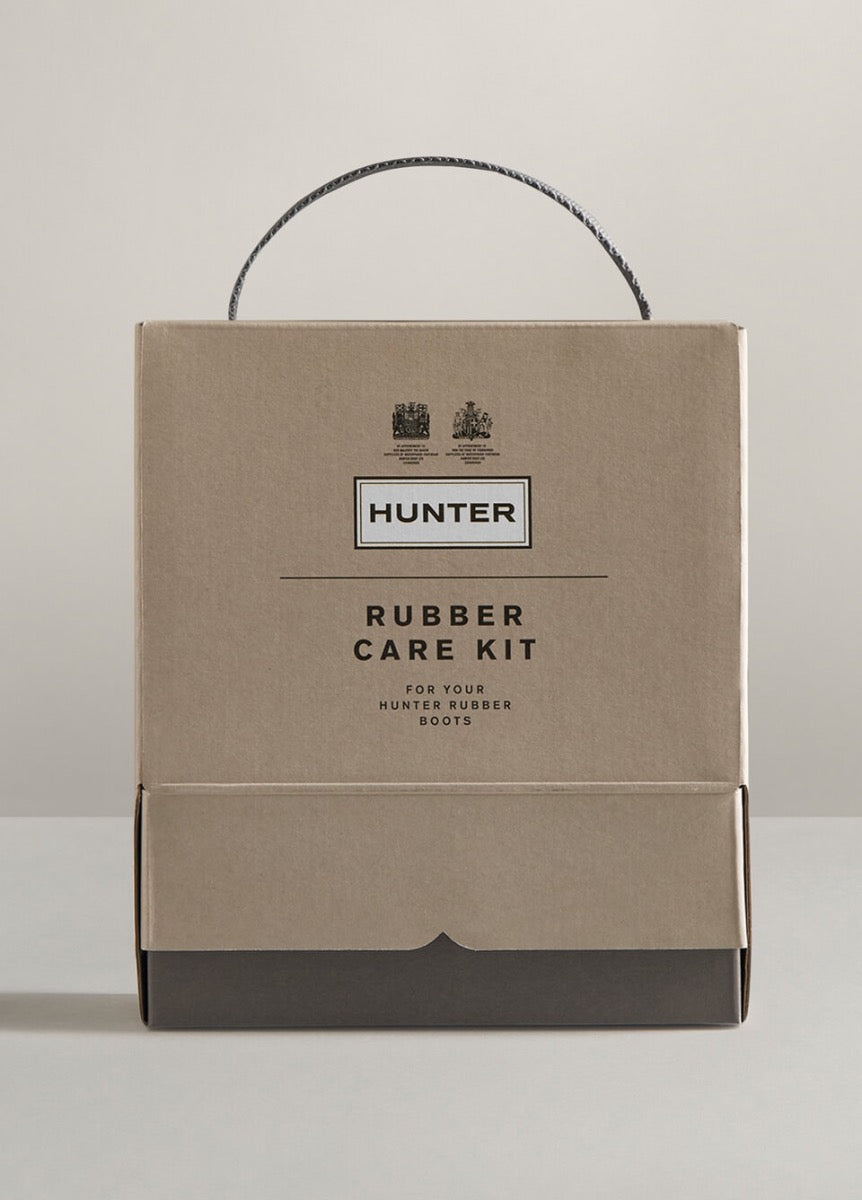 Hunter Rubber Boot Care Kit