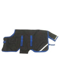 Amigo 900D Foal Turnout Rug 50g - Black/Classic Blue