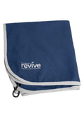 Horseware Dry Rug Revive Towel - Navy/Silver