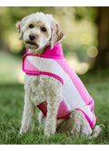 Horseware Newmarket Dog Fleece - Witney Pink