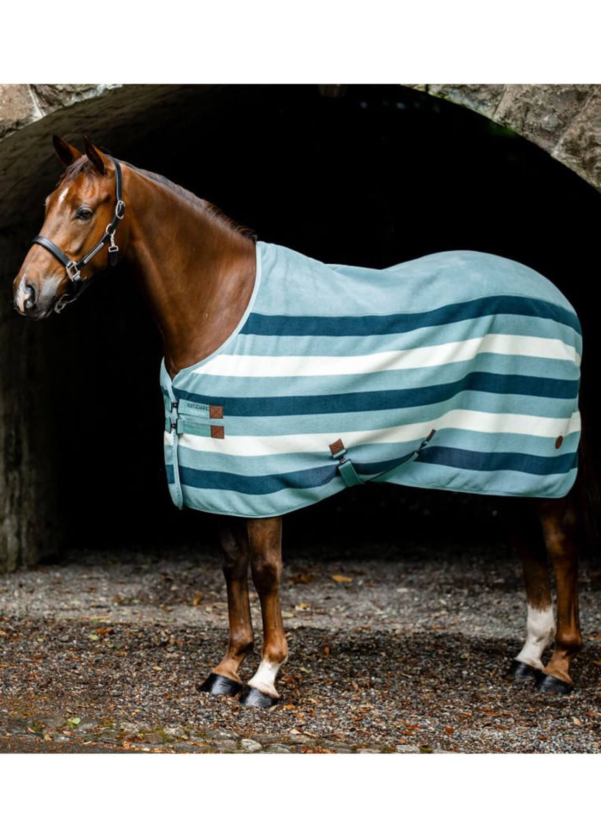 Horseware Newmarket Fleece Cooler - Witney Dynasty