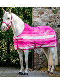 Horseware Newmarket Fleece Cooler - Witney Pink