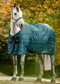 Amigo Ripstop Medium Insulator Stable Rug 200g - Dynasty Green