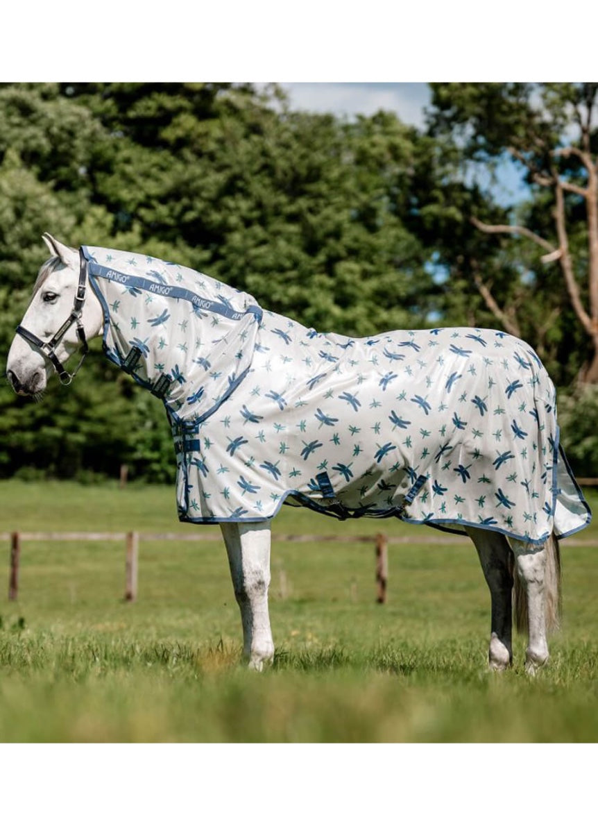 Amigo Integrated Fly Sheet - Dragonfly