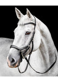 Horseware Micklem Competition Bridle - Black