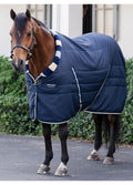 Horseware Newmarket Cosy Stable Rug 100g - Witney Navy