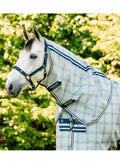 Horseware Newmarket Fly Sheet Hood - Witney Navy