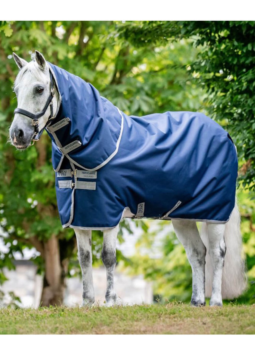 Amigo Ripstop 900D Plus Turnout 100g - Navy/Titanium