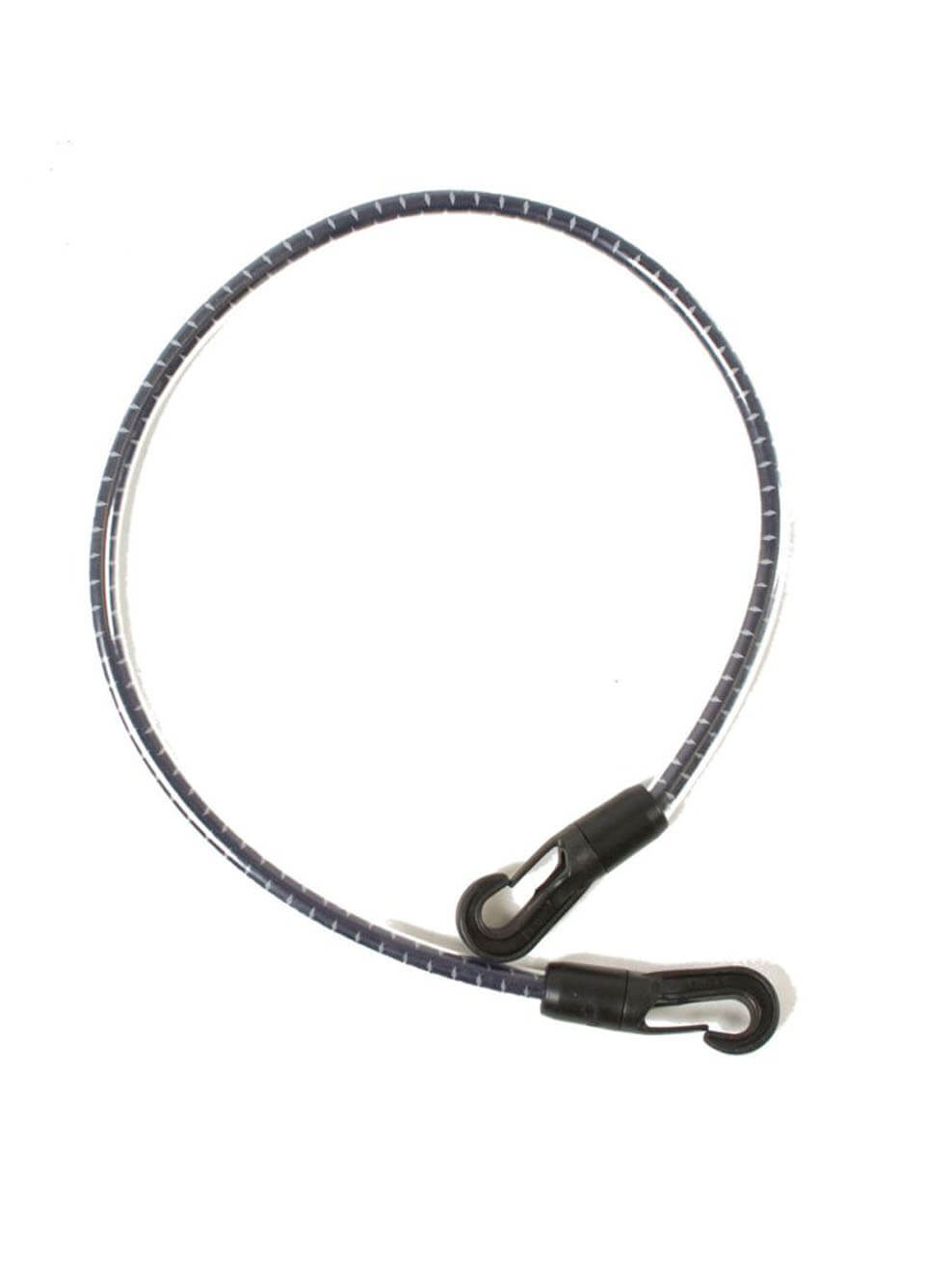Horseware Elastic PVC Tail Cord - Black