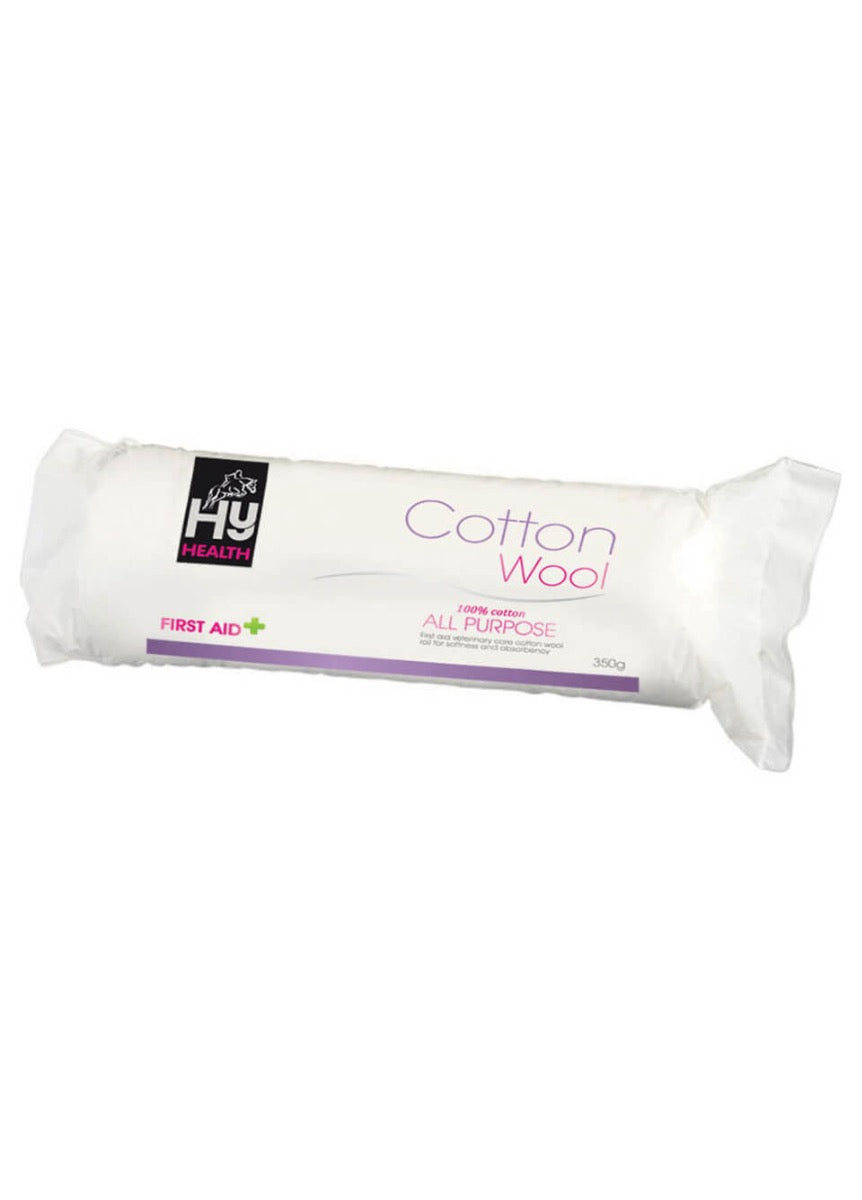 Hy Equestrian Cotton Wool