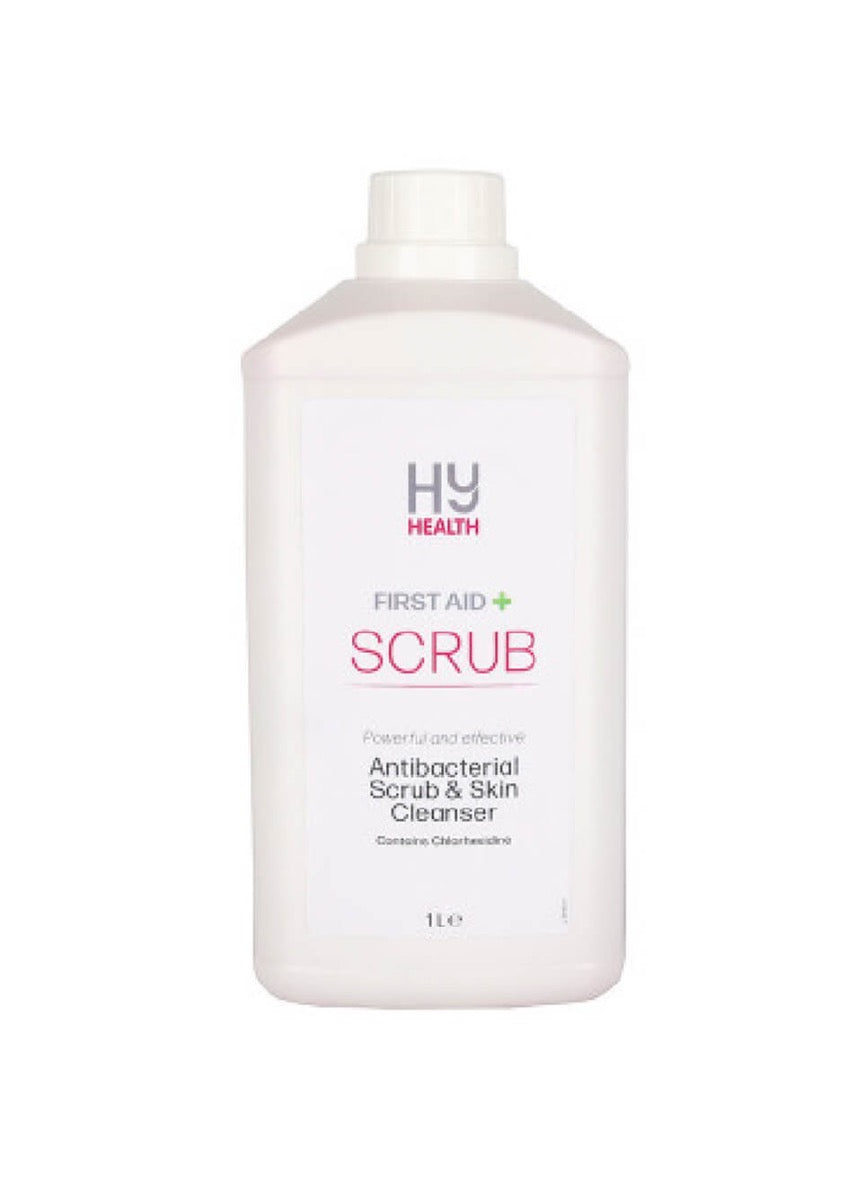 Hy First Aid Scrub