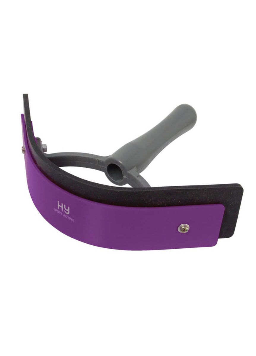 Hy Sport Active Sweat Scraper - Amethyst Purple