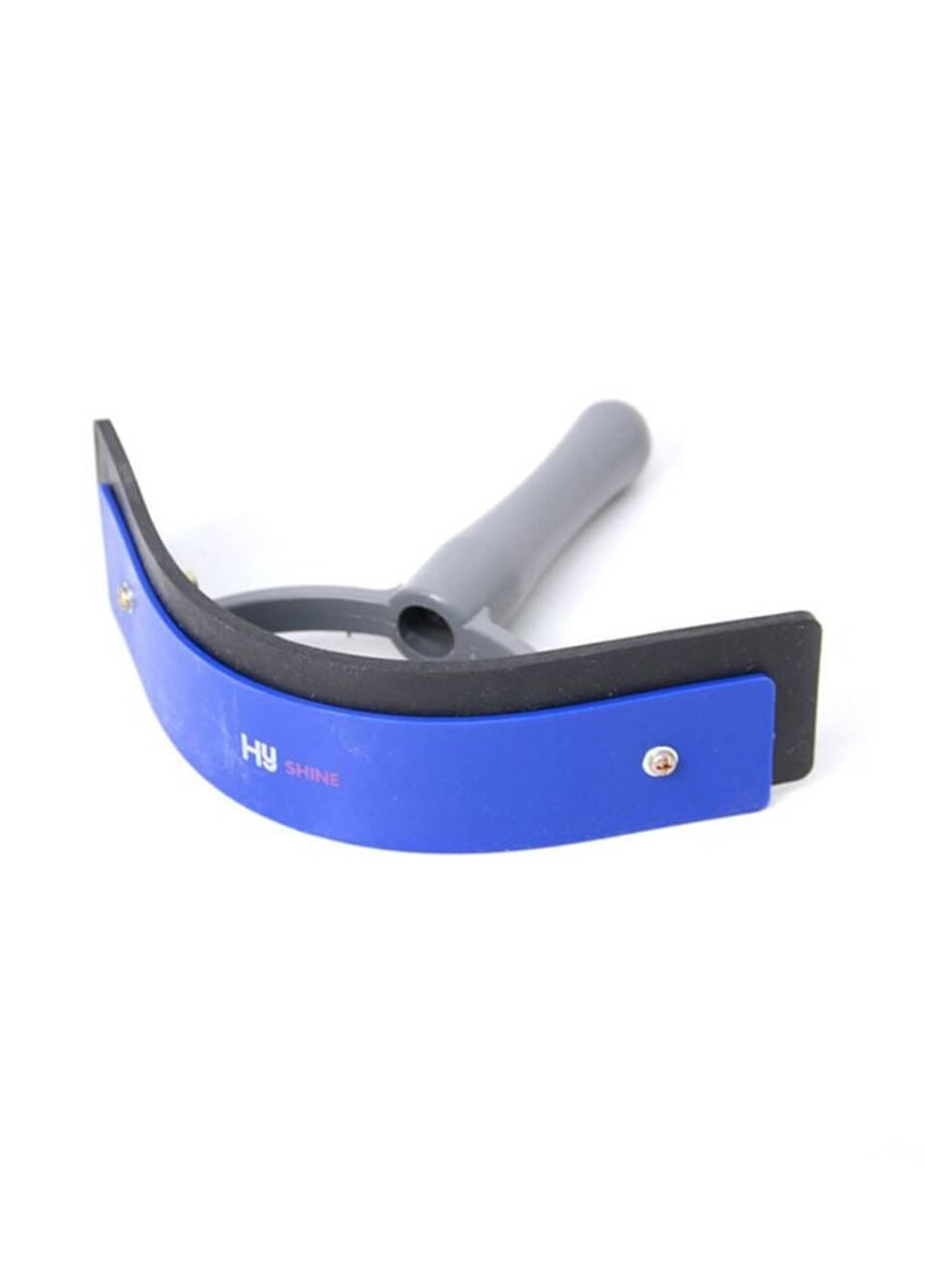 Hy Sport Active Sweat Scraper - Jewel Blue