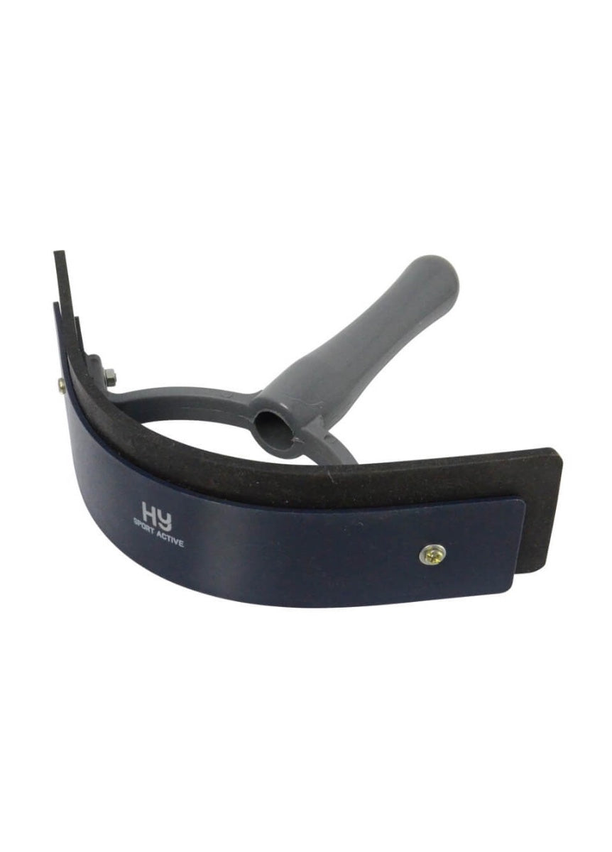 Hy Sport Active Sweat Scraper - Midnight Navy