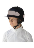 Hy Silva Flash Hat Band - Silver