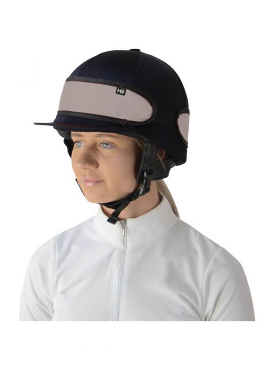Hy Silva Flash Hat Band - Silver