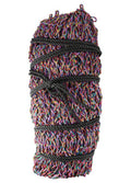Hy Equestrian Slow Flow Bale Haynet - Rainbow