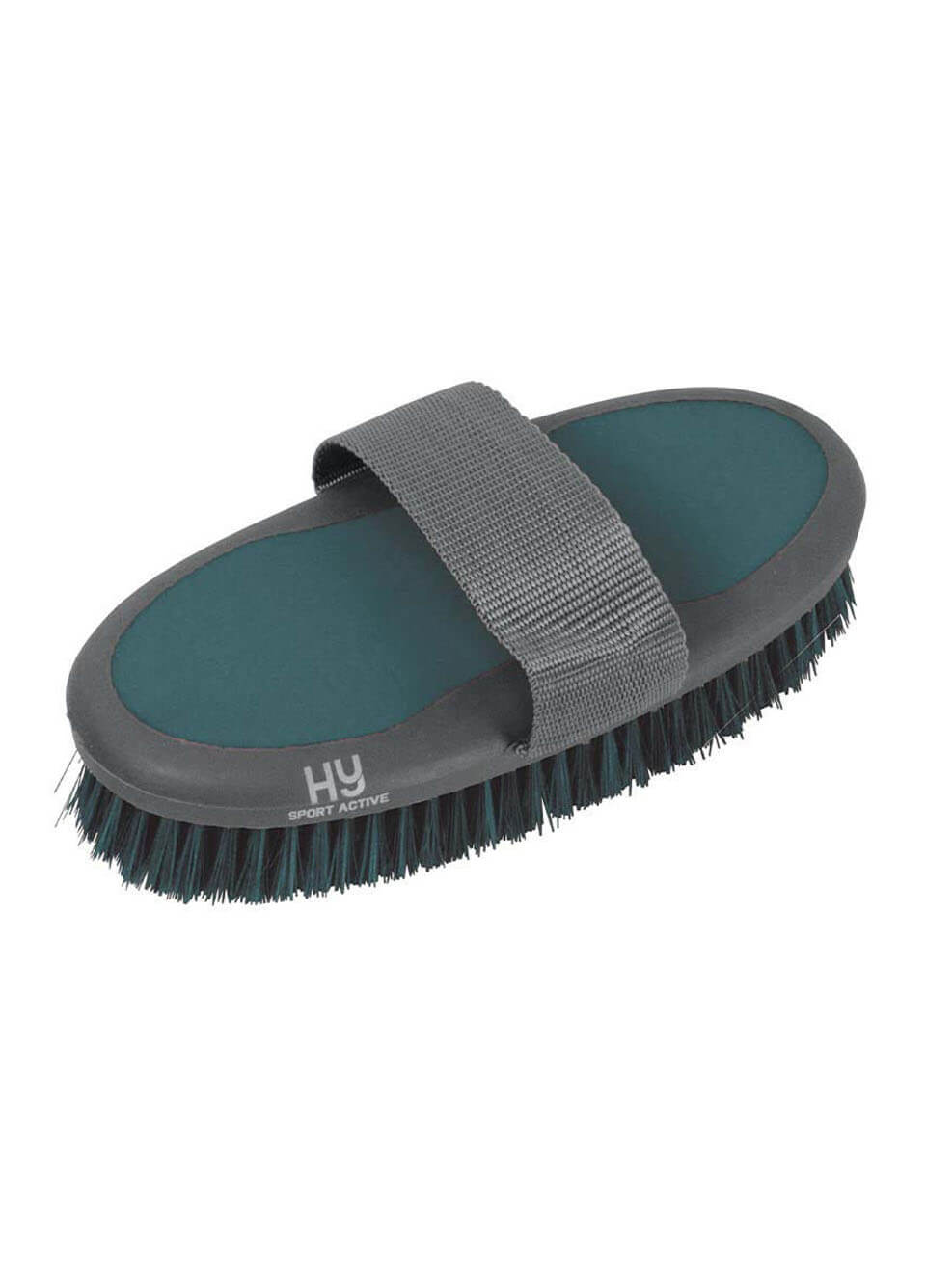 Hy Sport Active Sponge Brush - Alpine Green