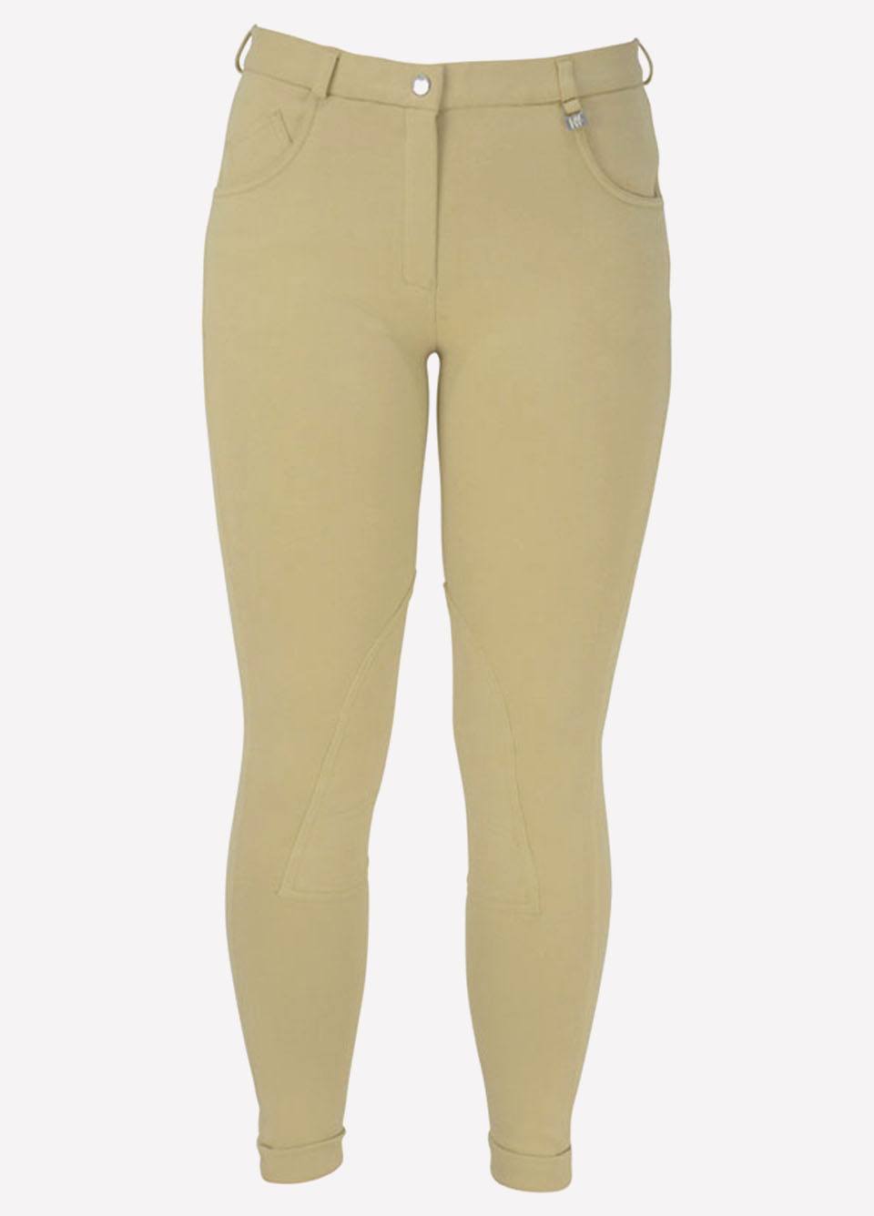Burton Ladies HyPERFORMANCE Jodhpurs - Beige