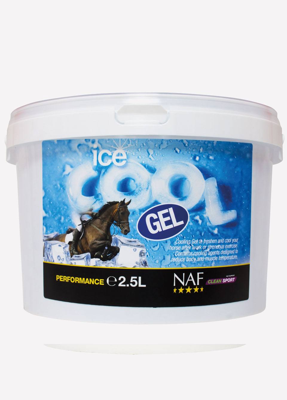 NAF Ice Cool Gel