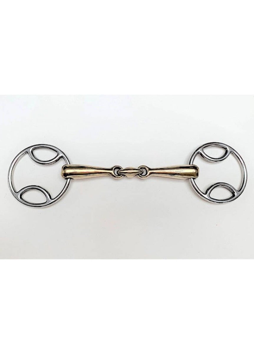 E Jeffries Balancer Loop Ring Bit