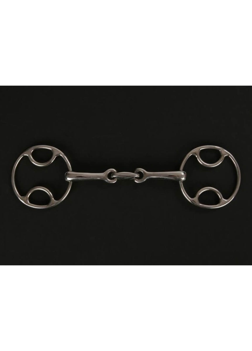 Jeffries Loop Ring Lozenge Bit