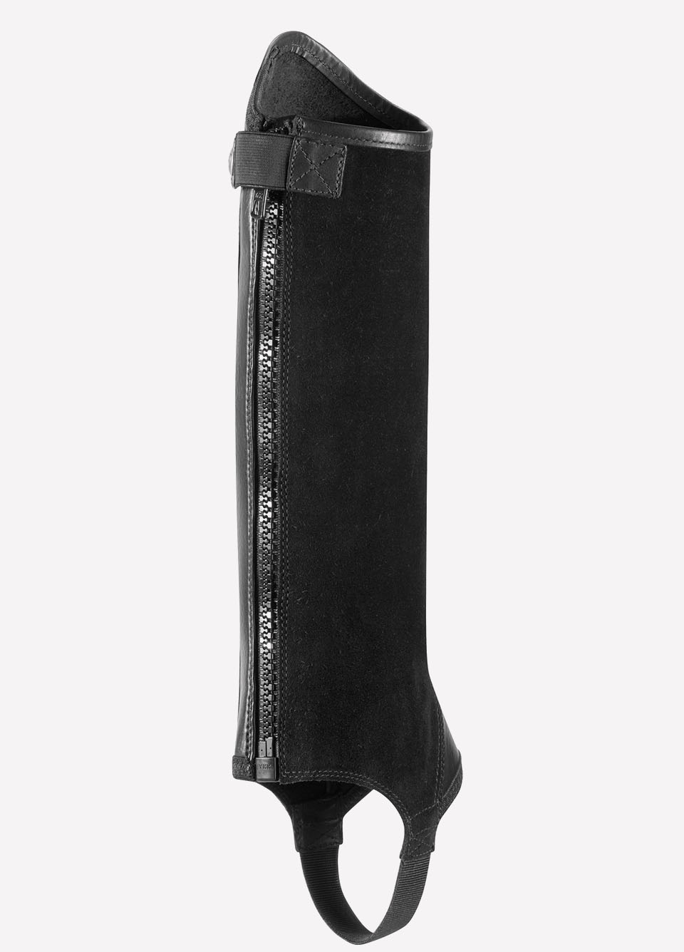 Ariat Junior Concord Chaps - Smooth Black